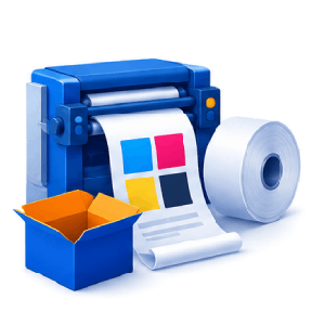 Packaging & Printing Manufacturing Enterprise Management